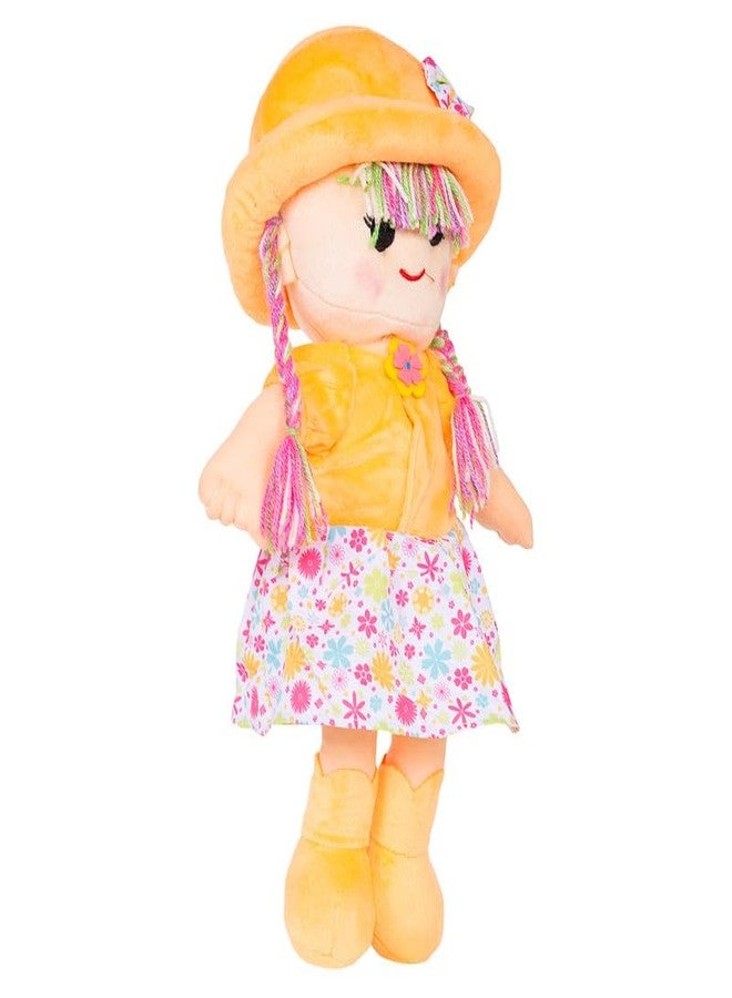 ARCHIES Plush Soft Toy Doll 45 Cm Yellow | Romantic Gifts | Perfect Gifting Item for Valentines Day | Romantic Gift for Girlfriend, Boyfriend, Couples 730175_(Yellow) - Image 2